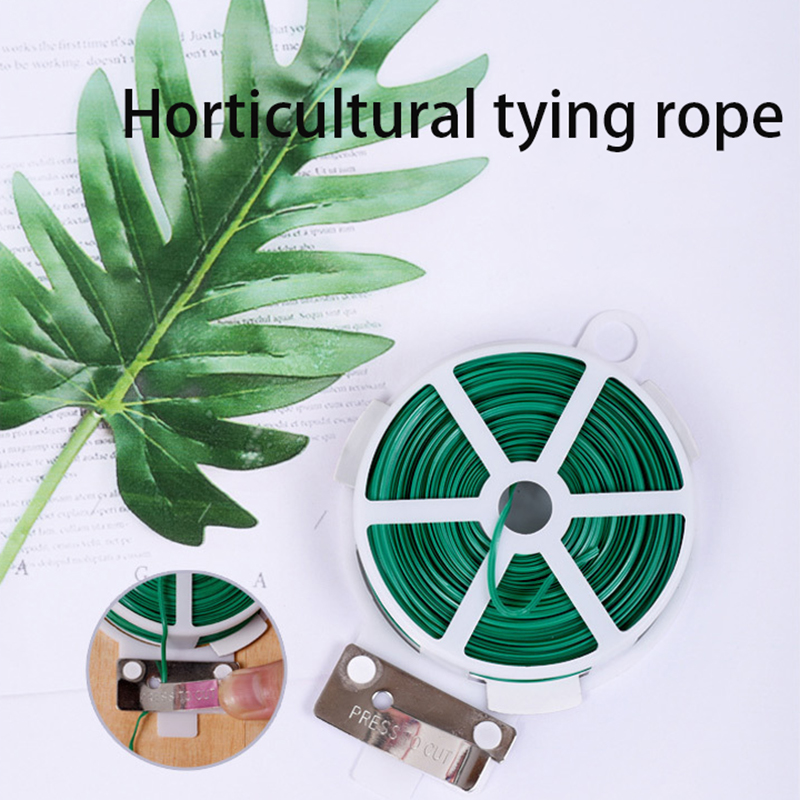 1/2Pcs Versatile Gardening Twi - đánh giá và giá Garden Wire Twist Tie