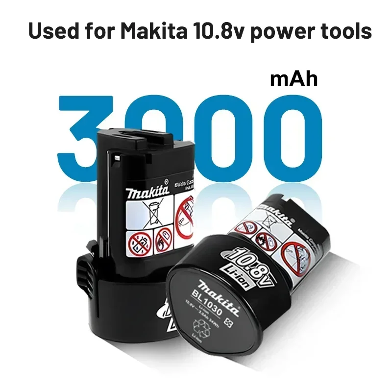 🌳🌳🌳Makita 10.8v original batte - đánh giá và giá Gardening Tools Battery Powered