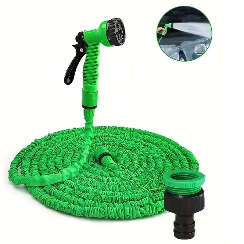 25FT Expandable Magic Hose Lig - đánh giá và giá Gardening Tools Water