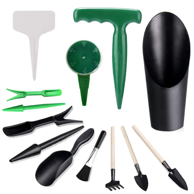 Mini Gardening Tool Set Label  - đánh giá và giá Gardening Tools Usa