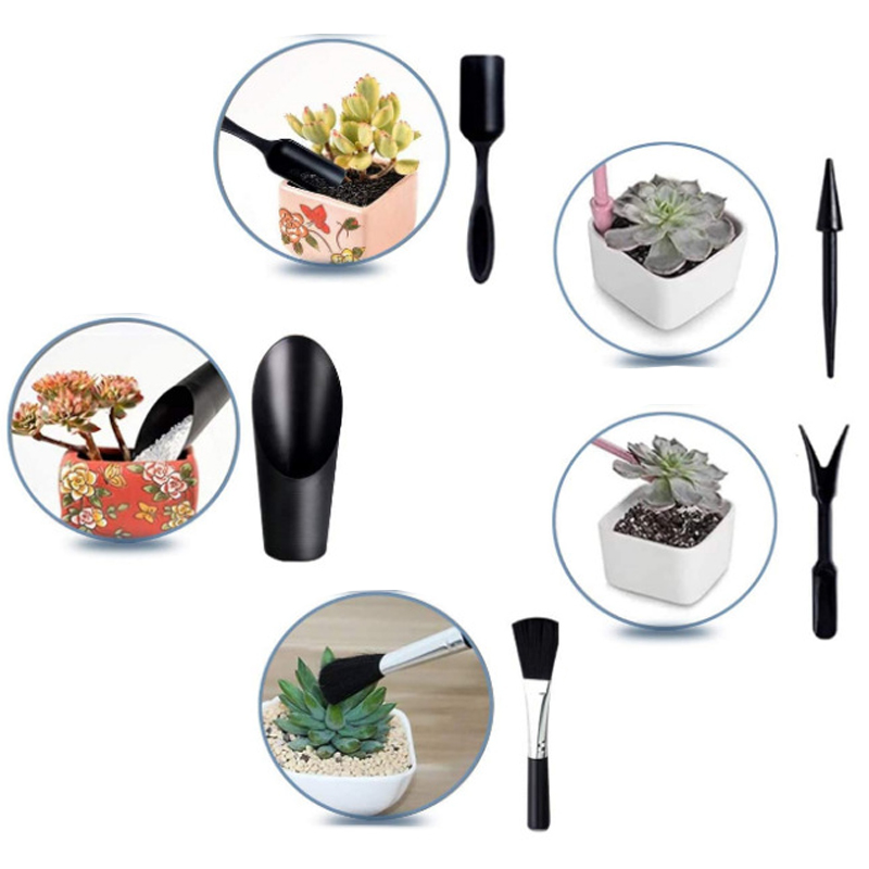 Mini Gardening Tool Set Label  - đánh giá và giá Gardening Tools Usa