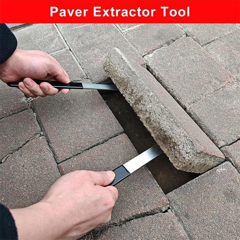 Paver Extractor 2-Piece Heavy- - đánh giá và giá Gardening Tools Heavy Duty