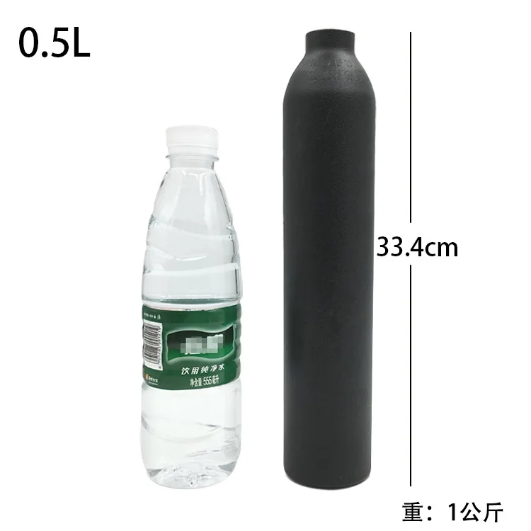High Pressure Bottle Thread M1 - đánh giá và giá Aquaponics Fish Tank