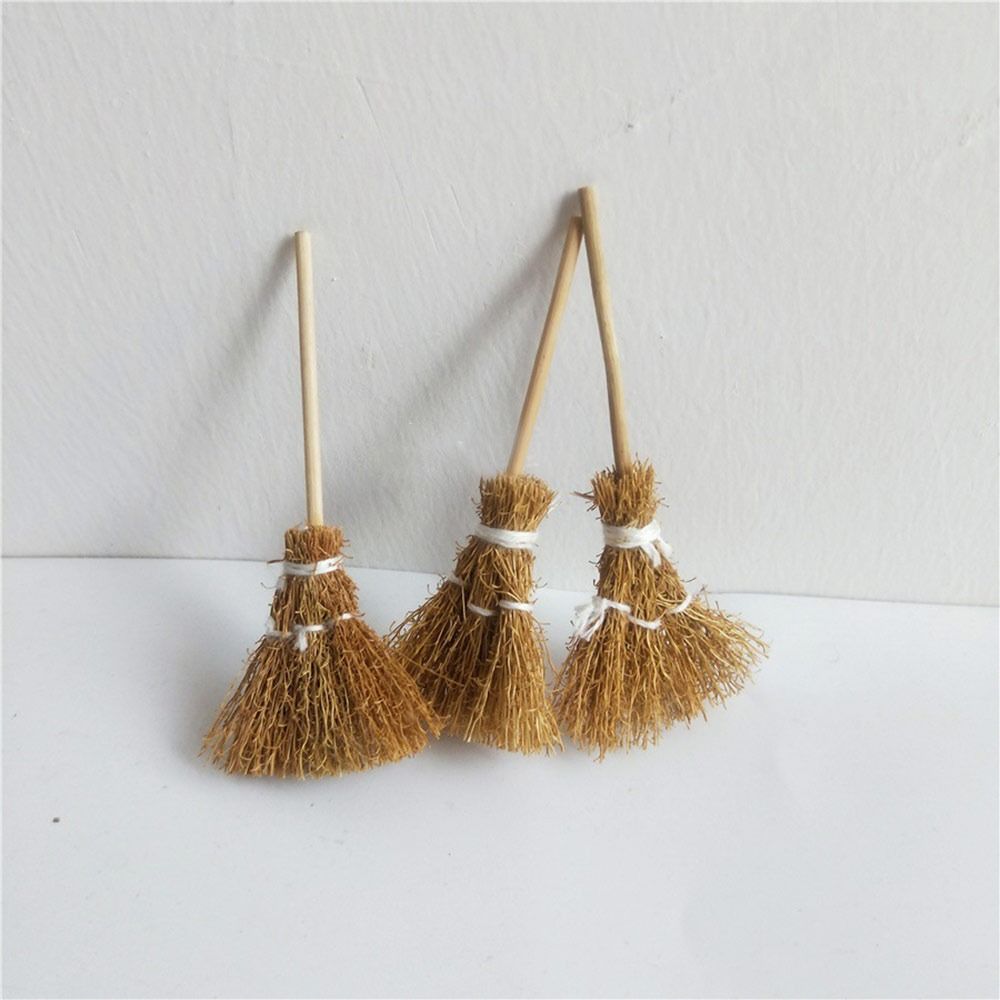 5pcs/Bag New Scene Mini Broom  - đánh giá và giá Gardening Tools Usa
