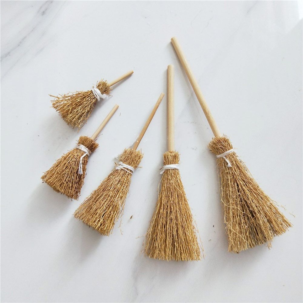 5pcs/Bag New Scene Mini Broom  - đánh giá và giá Gardening Tools Usa