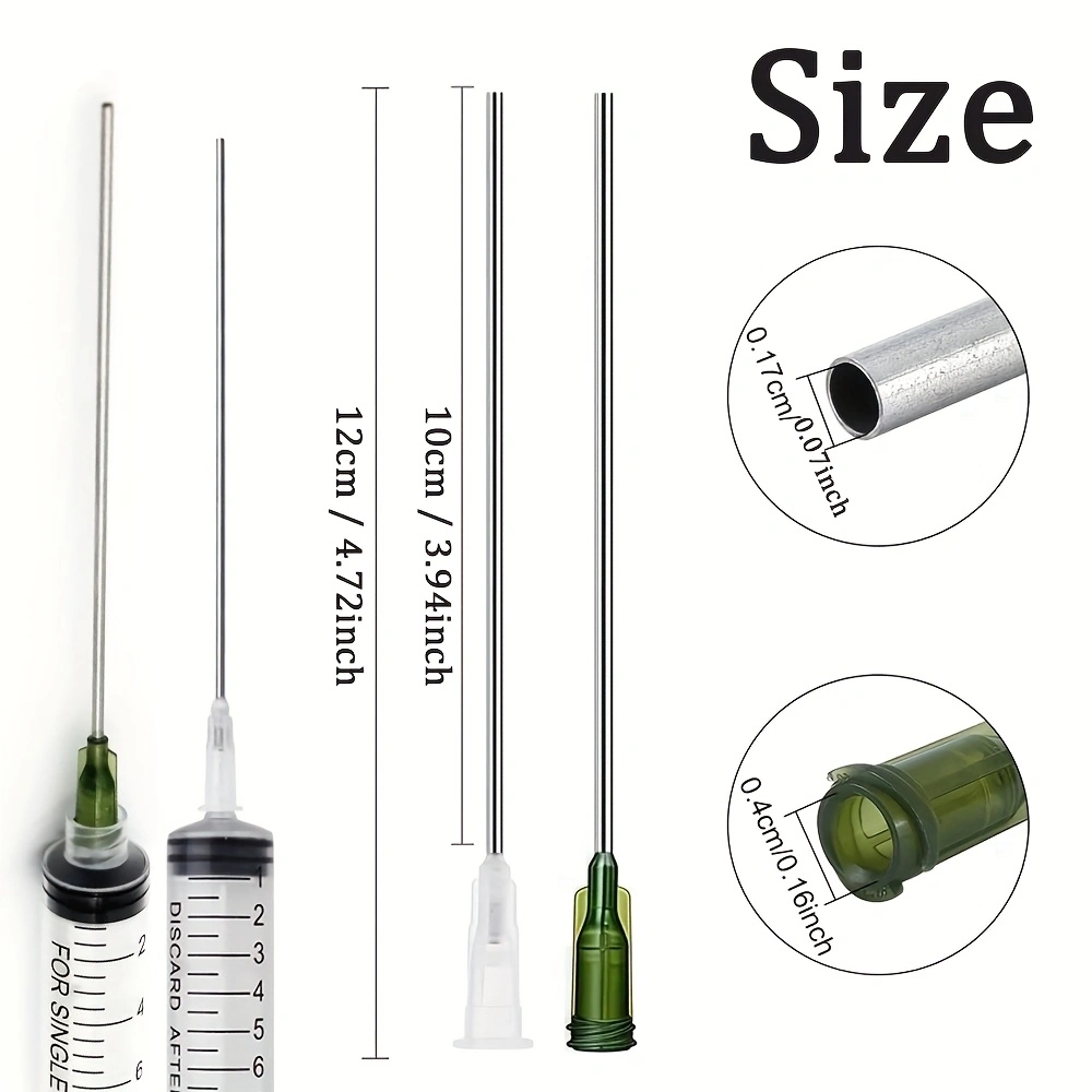 Long Blunt Tip Dispensing Need - đánh giá và giá Gardening Tool