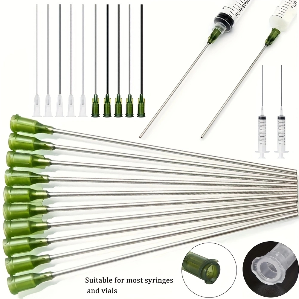 Long Blunt Tip Dispensing Need - đánh giá và giá Gardening Tool