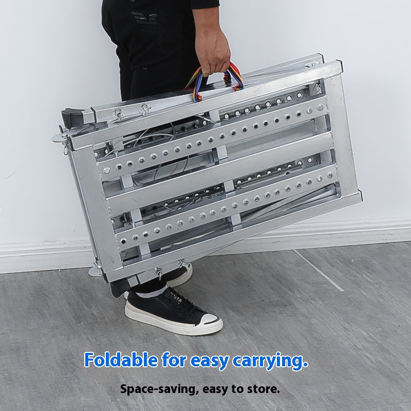Steel scaffolding, foldable la - đánh giá và giá Gardening Tool